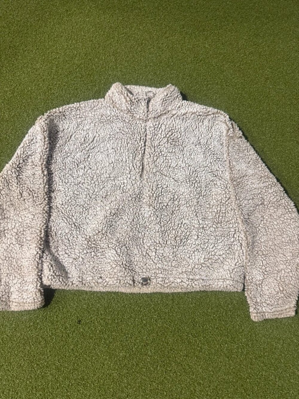 Warm And Cozy Fleece Jacket